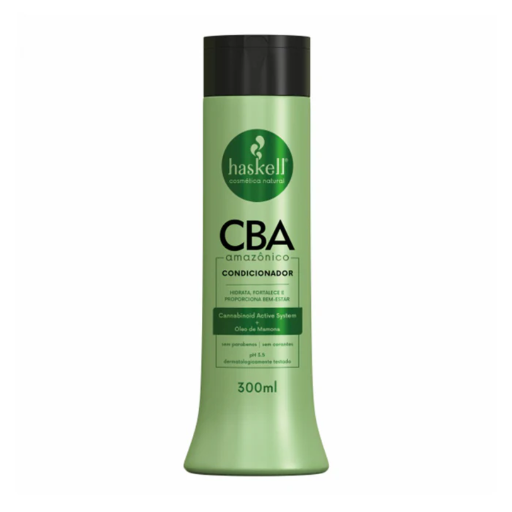 ACONDICIONADOR CBA AMAZONICO 300ML HASKELL