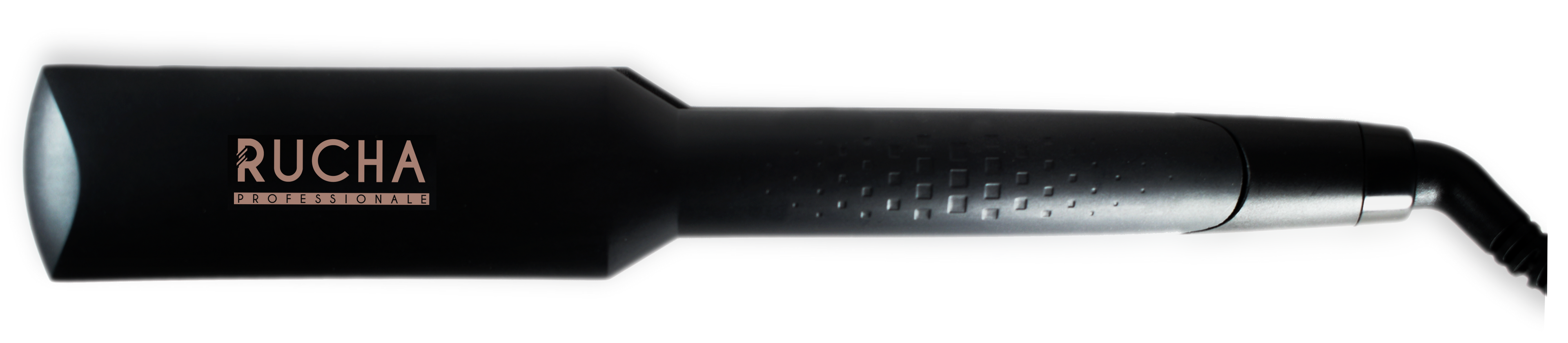 PLANCHA KERATIN 1.5" CON BOLSO RUCHA