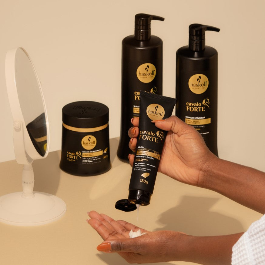 LEAVE IN CAVALO FORTE 150GR HASKELL