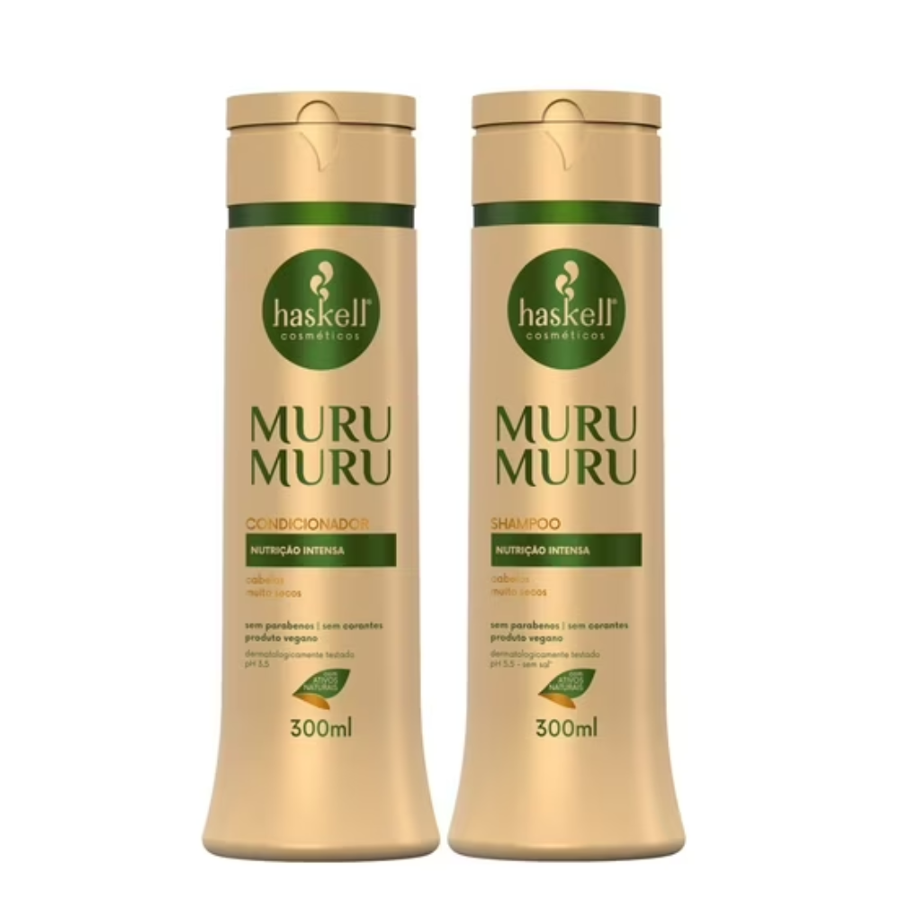 KIT DUO MURUMURU HASKELL