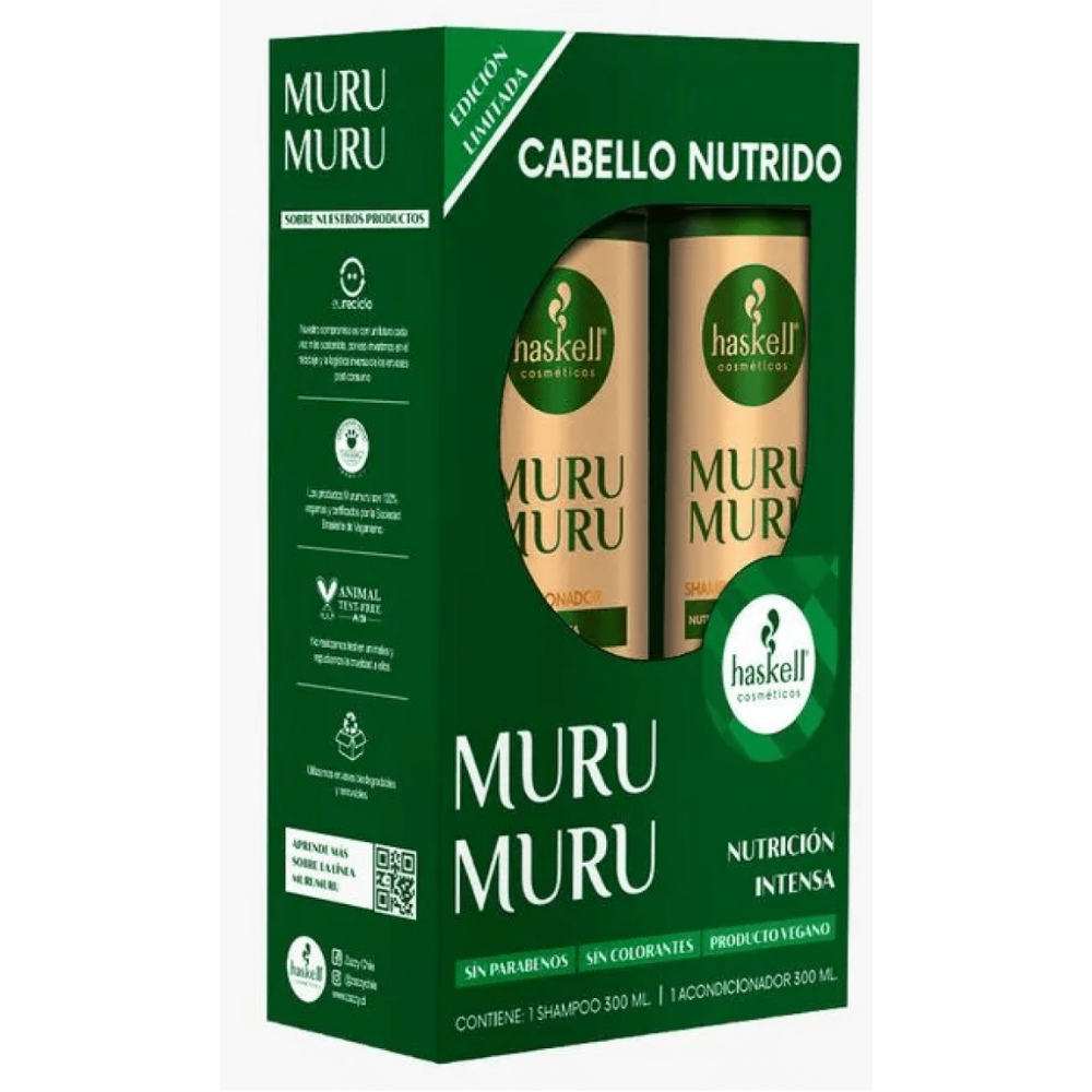 KIT DUO MURUMURU HASKELL