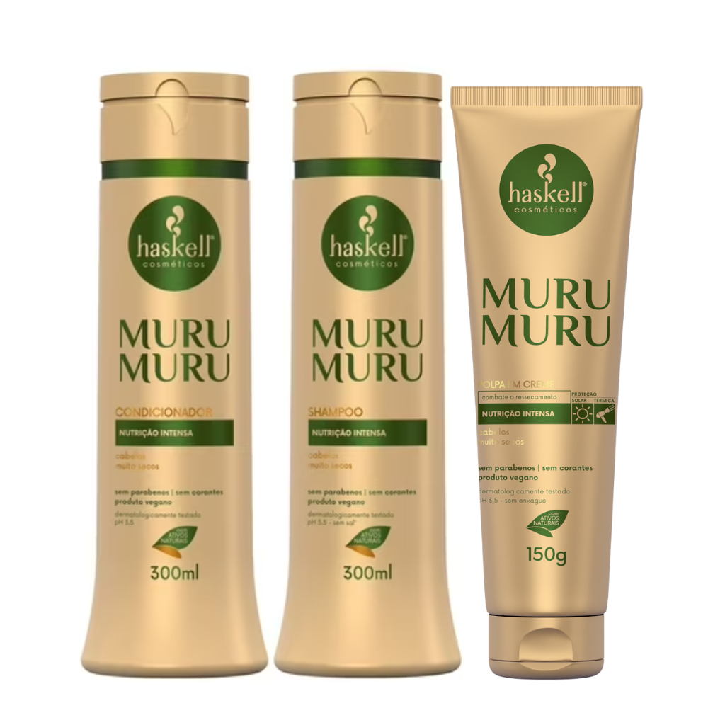 KIT PROTECCION TERMICA MURUMURU HASKELL