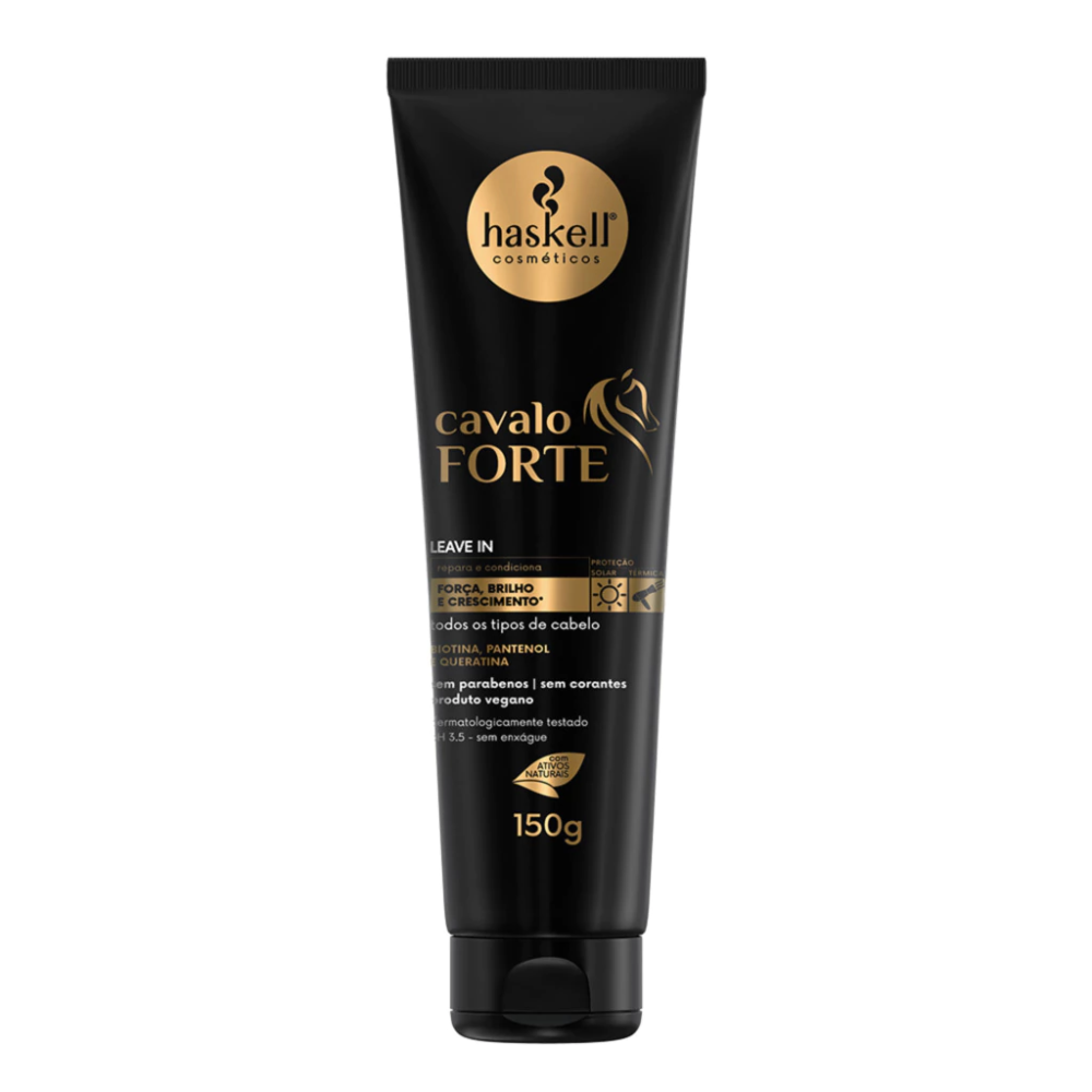 LEAVE IN CAVALO FORTE 150GR HASKELL