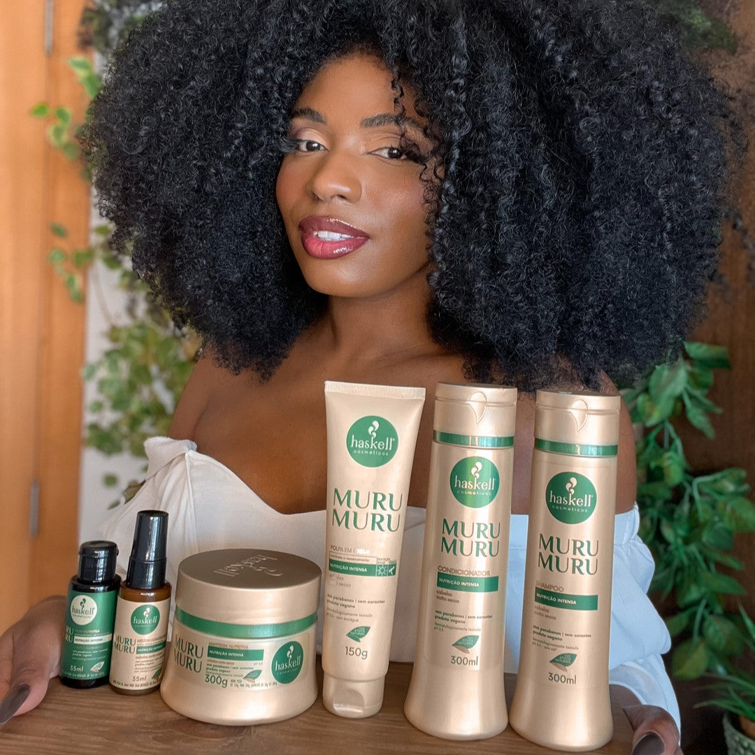 KIT DUO MURUMURU HASKELL