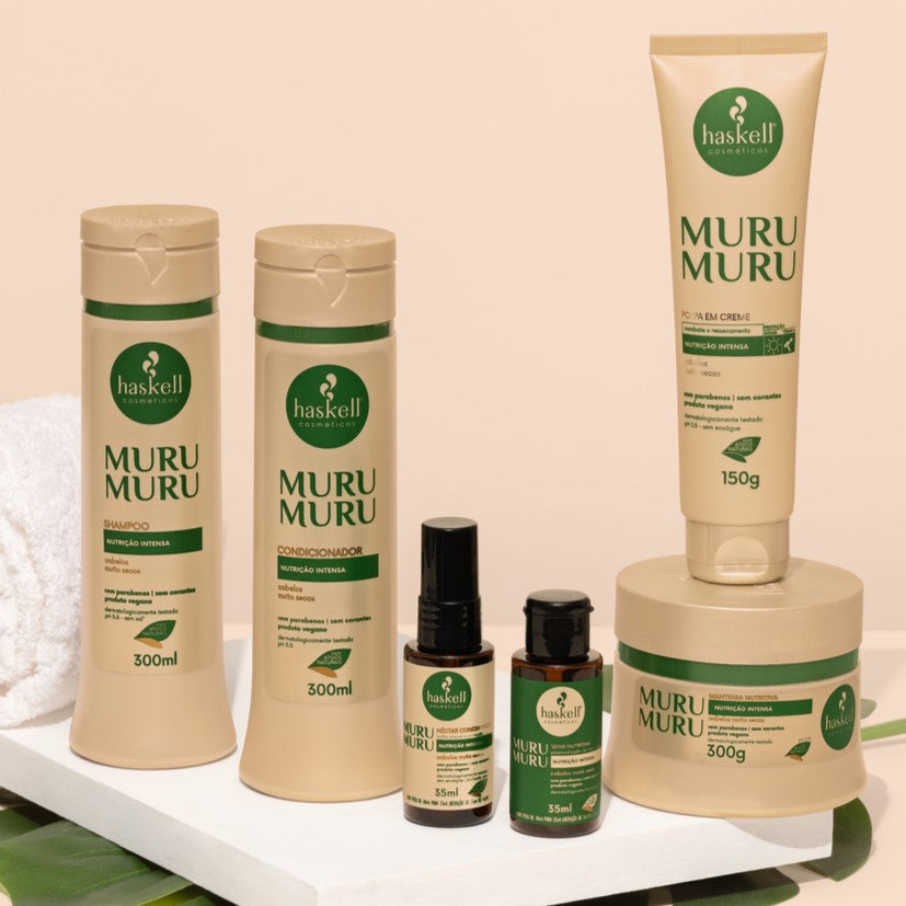 KIT DUO MURUMURU HASKELL