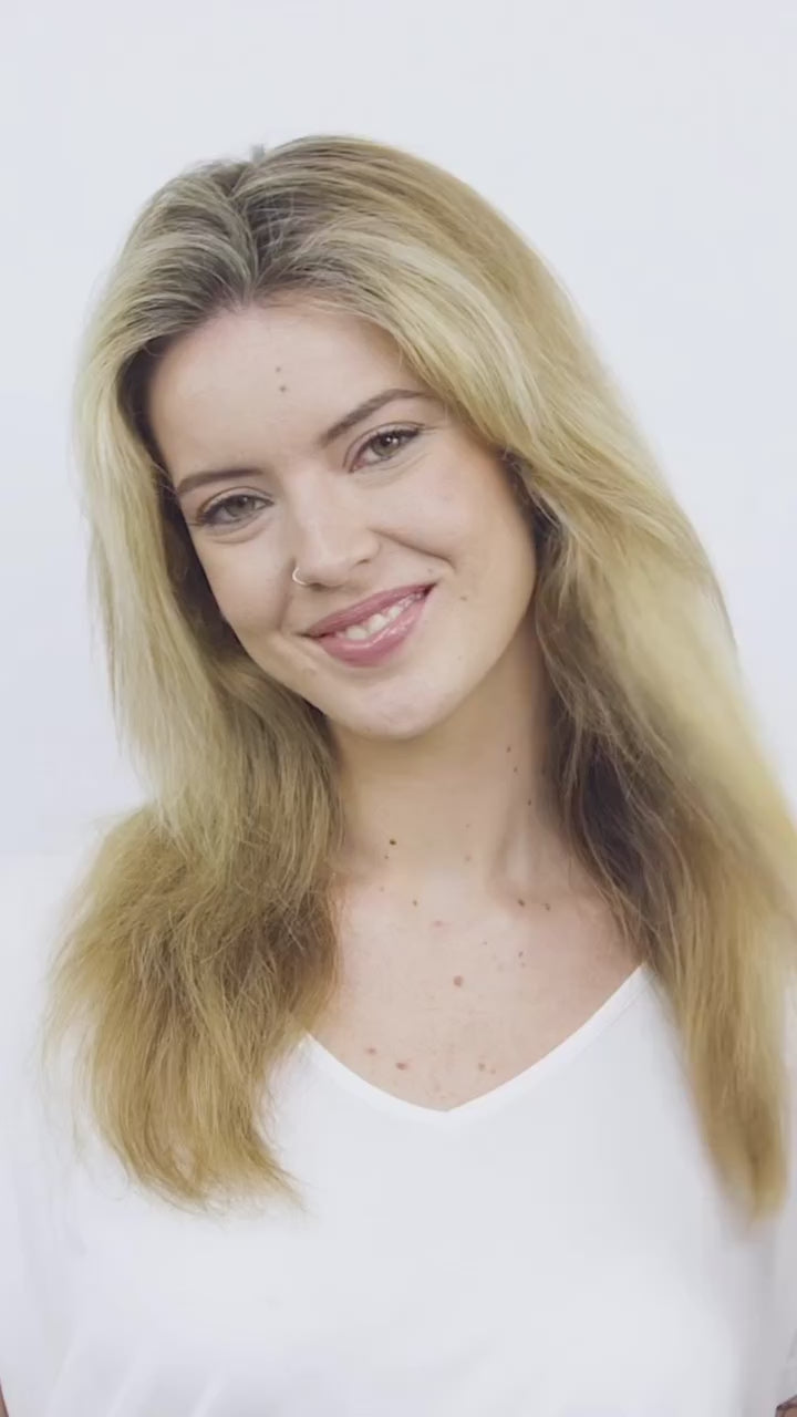 SHAMPOO ANTI-BRASS BLONDE Nº5 BLONDE 300ML KIN